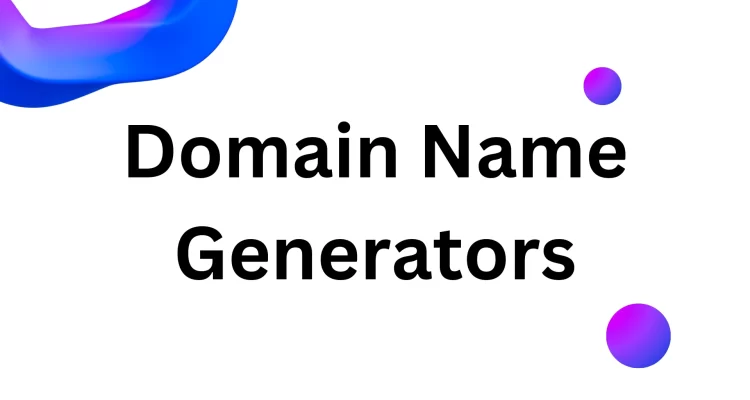 Best Free Domain Generator AI Tool