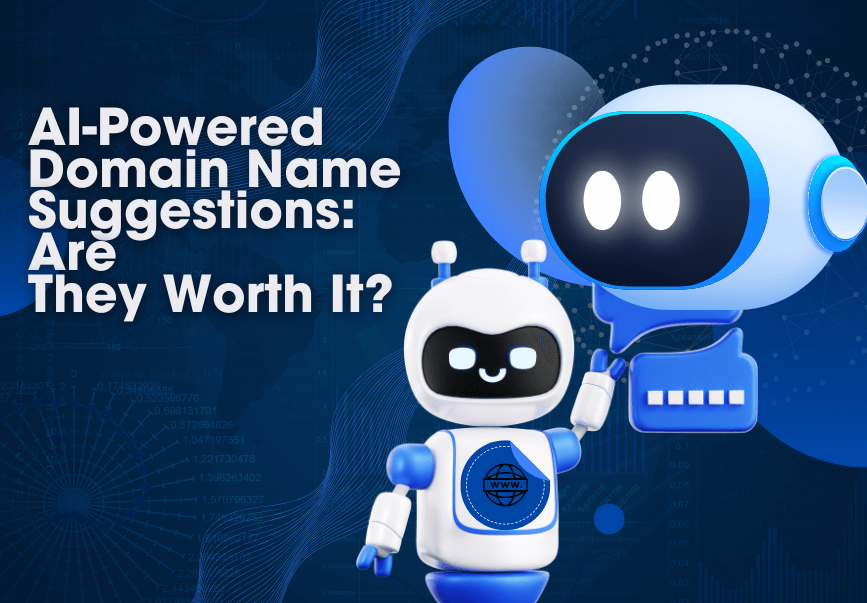 AI-Powered Domain Name