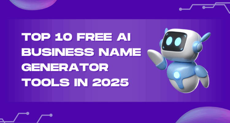 AI Business Name Generator