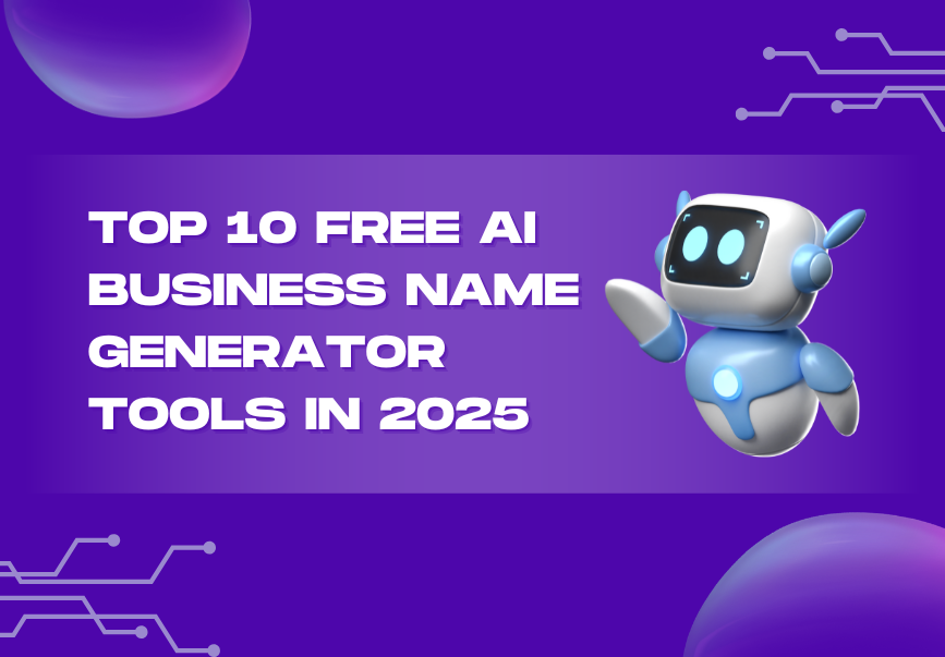 AI Business Name Generator