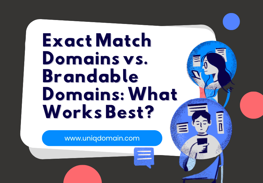 Exact Match Domains