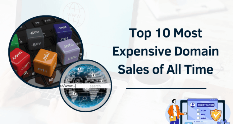 Expensive Domain Sales