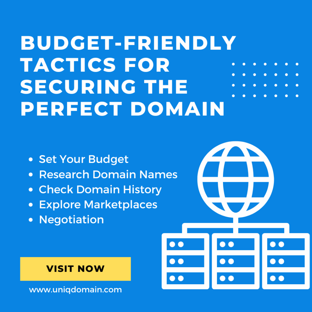 Buy Premium Domain Names